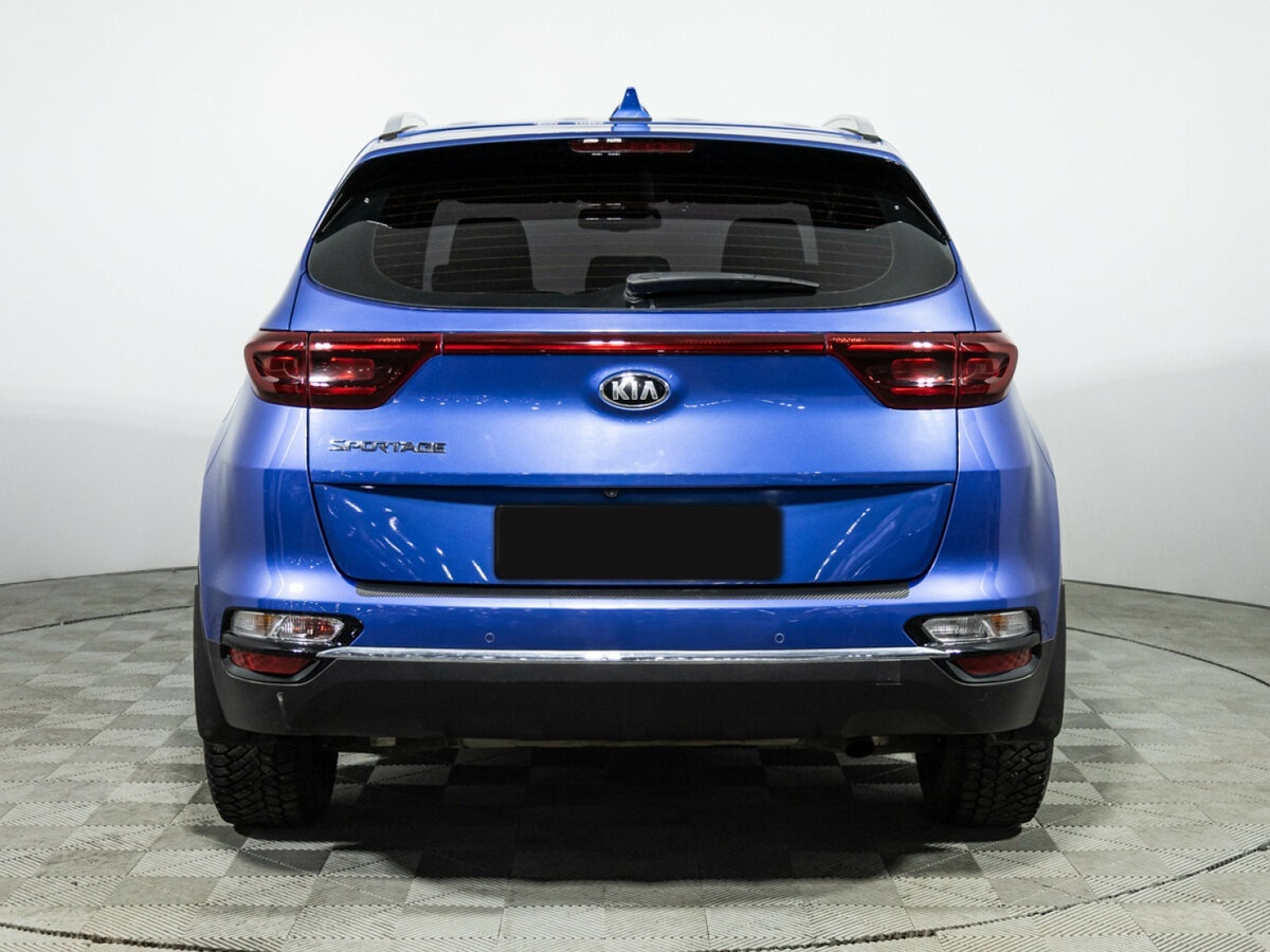 Купить Kia Sportage IV Рестайлинг, 2020, 101 233 км, фото №6