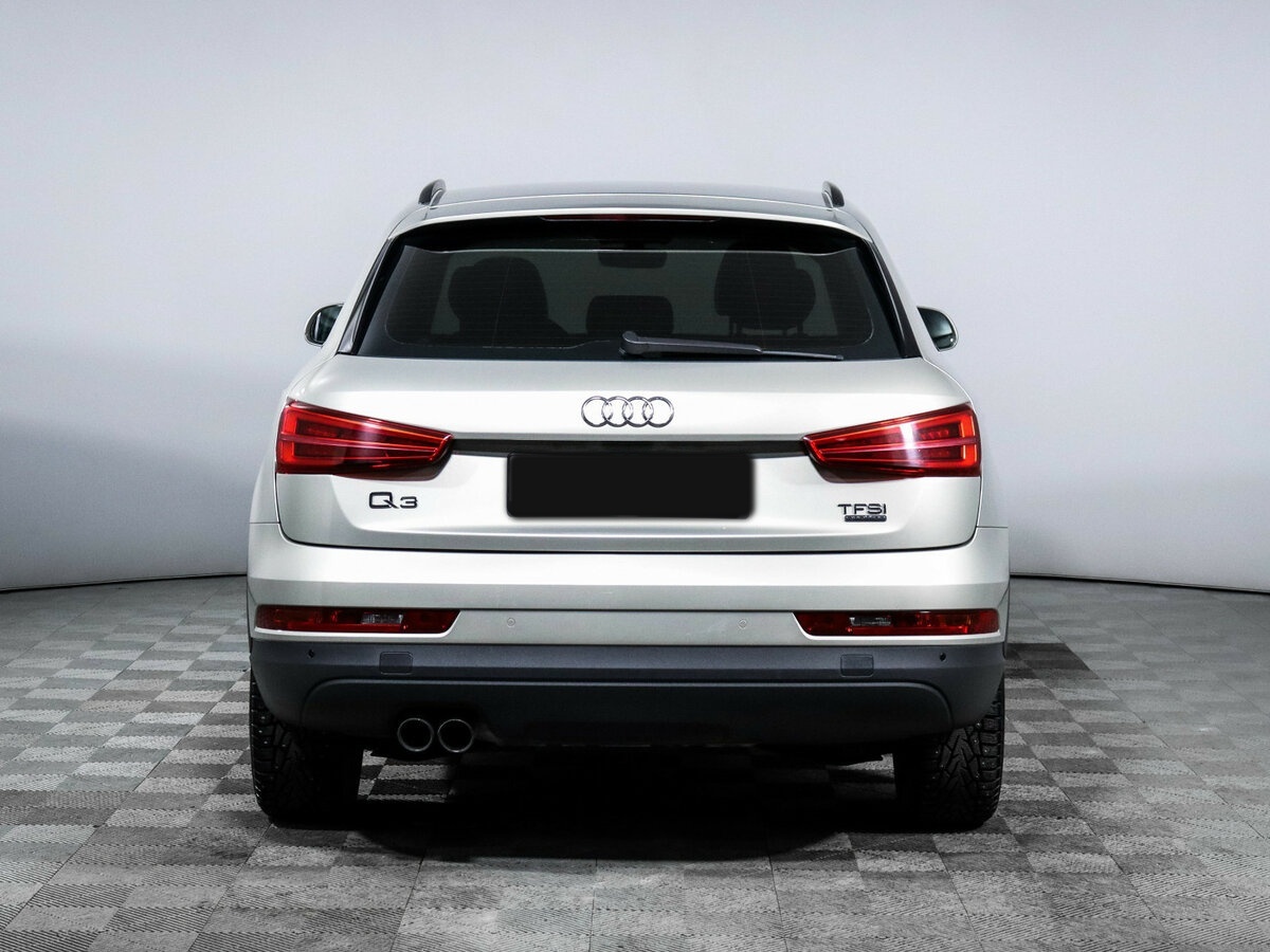 Купить Audi Q3 I (8U) Рестайлинг, 2015, 73 584 км, фото №5