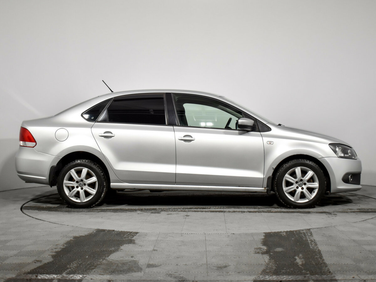 Купить Volkswagen Polo V Рестайлинг, 2015, 240 000 км, фото №4
