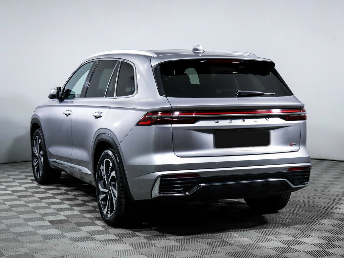 Купить Geely Monjaro I, 2023, 49 776 км, фото №7