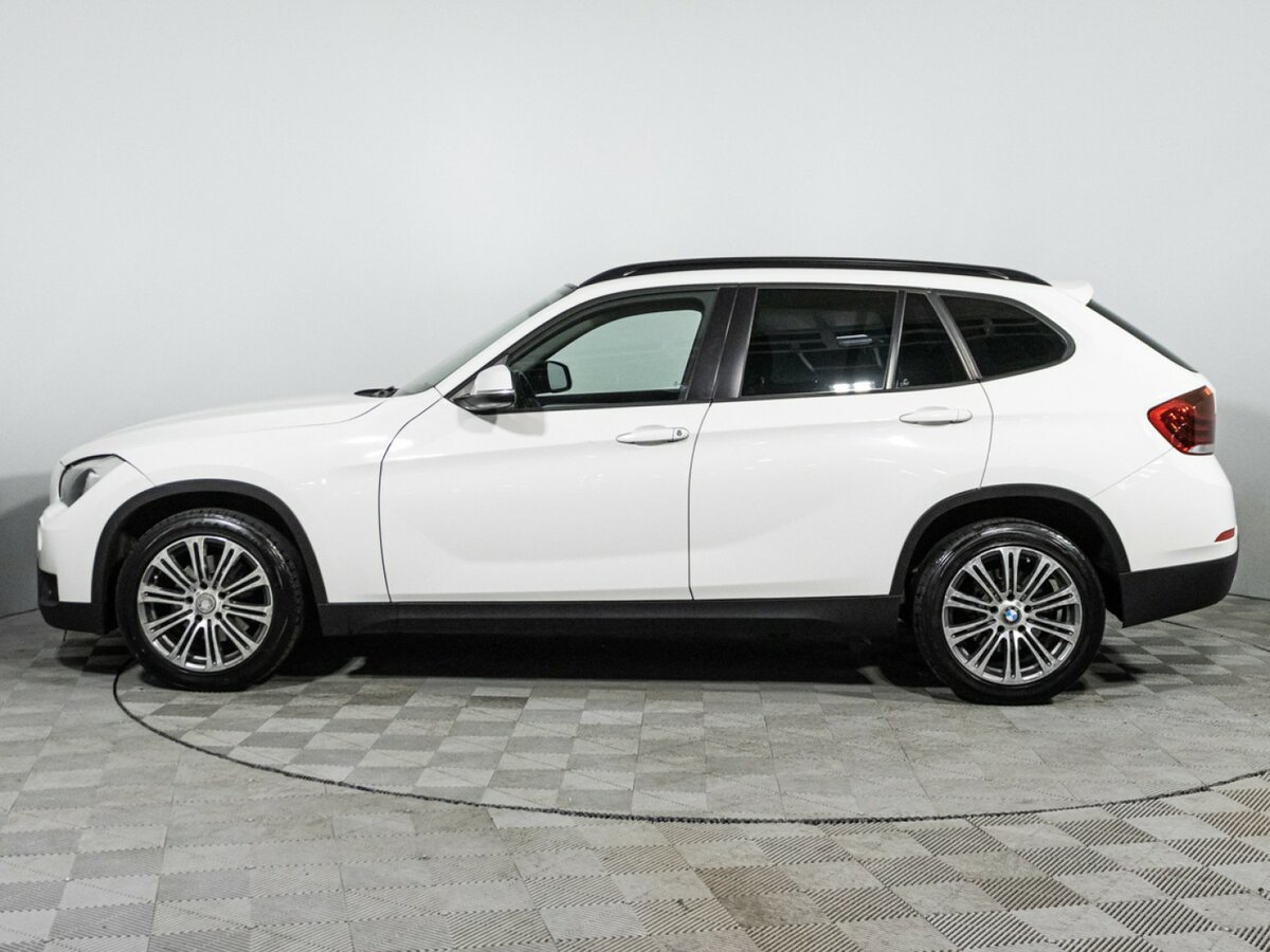 Купить BMW X1 18i I (E84) Рестайлинг, 2013, 158 185 км, фото №8
