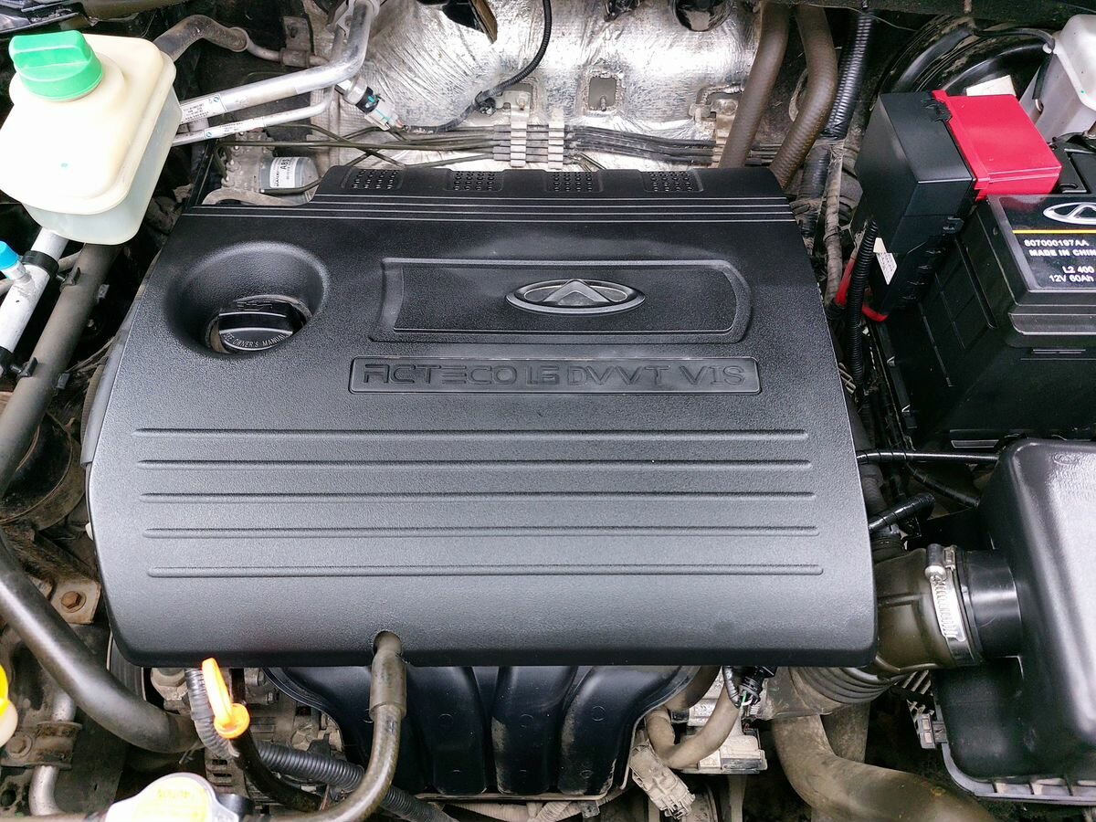 Купить Chery Tiggo 3 I, 2019, 72 080 км, фото №17