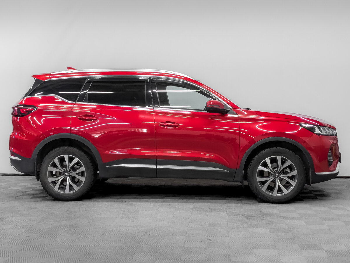Купить Chery Tiggo 7 Pro I, 2022, 60 910 км, фото №4