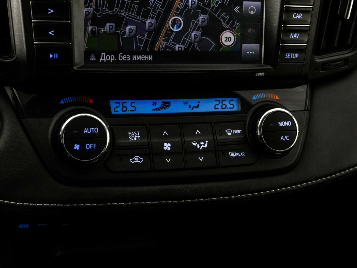 Купить Toyota RAV4 IV (XA40) Рестайлинг, 2018, 173 507 км, фото №12