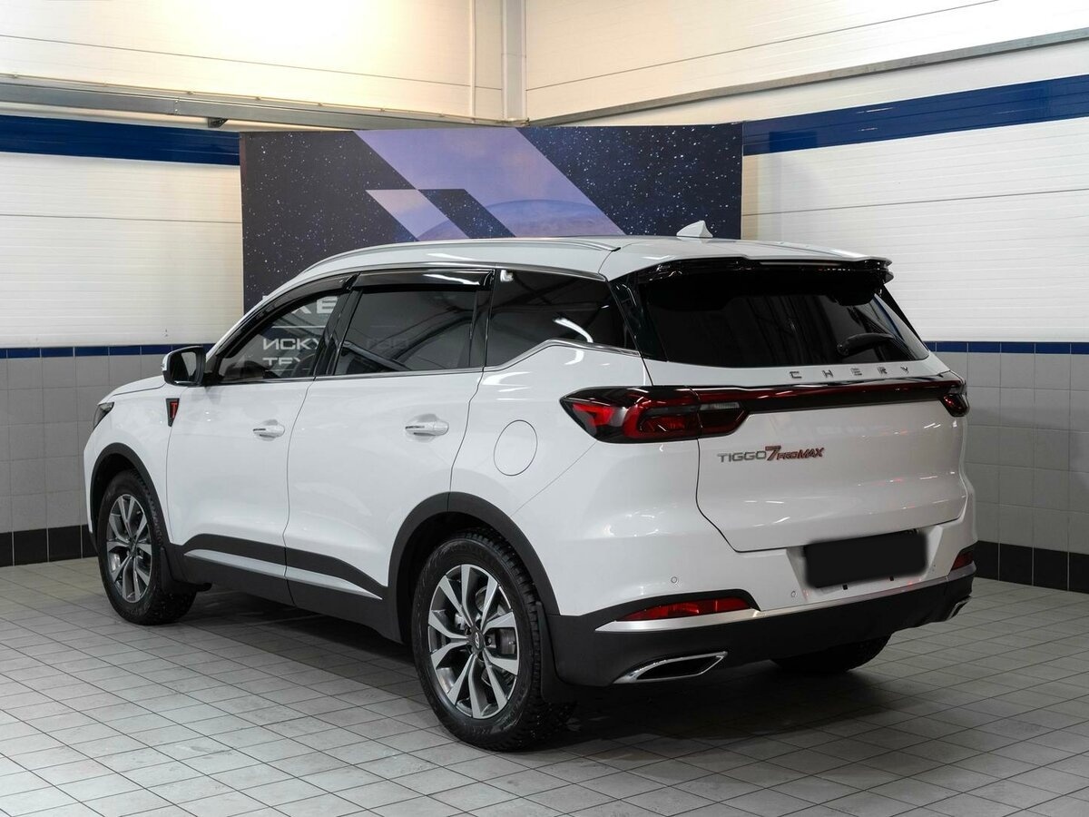 Купить Chery Tiggo 7 Pro Max I, 2023, 70 000 км, фото №4