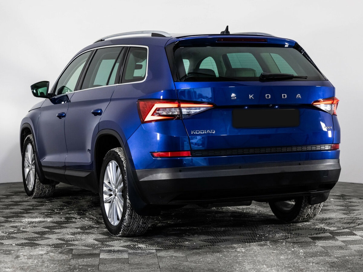 Купить Skoda Kodiaq I, 2019, 99 460 км, фото №7