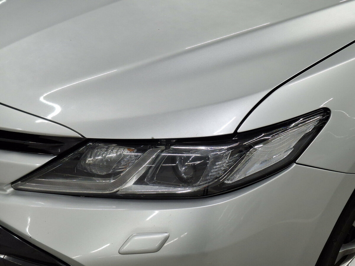 Купить Toyota Camry VIII (XV70), 2018, 128 852 км, фото №16