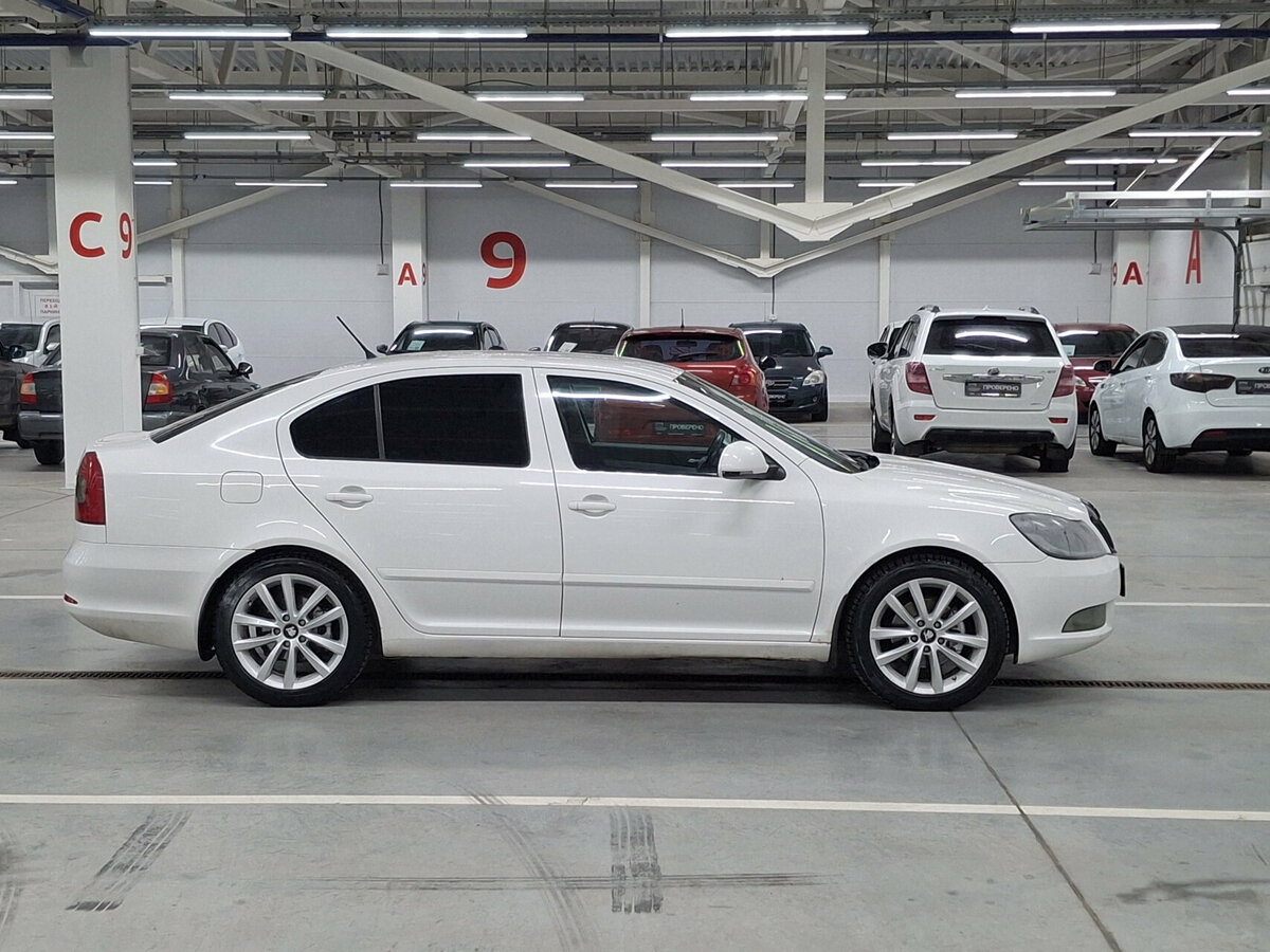 Купить Skoda Octavia II (A5) Рестайлинг, 2012, 220 524 км, фото №4