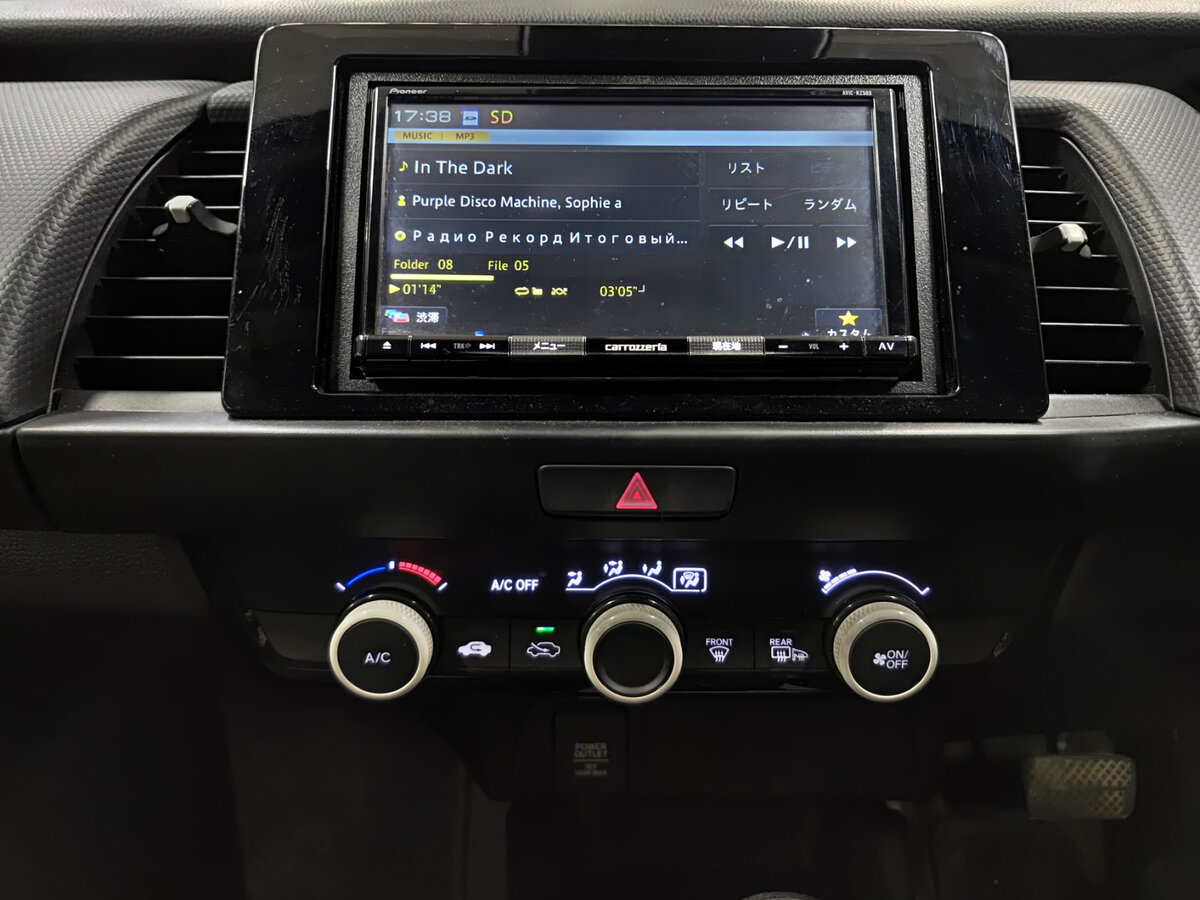 Купить Honda Fit IV, 2020, 99 772 км, фото №15