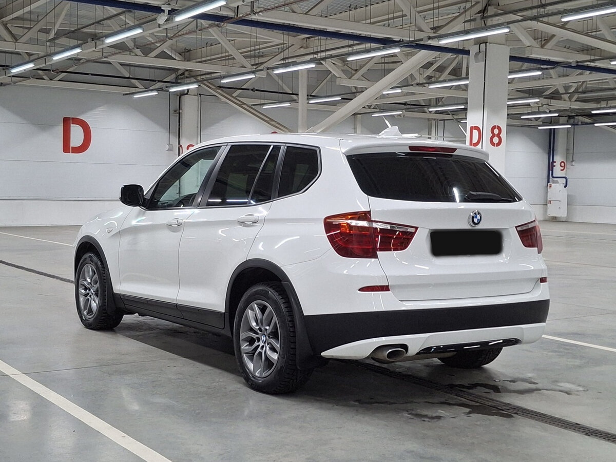 Купить BMW X3 20d xDrive II (F25), 2013, 186 788 км, фото №7