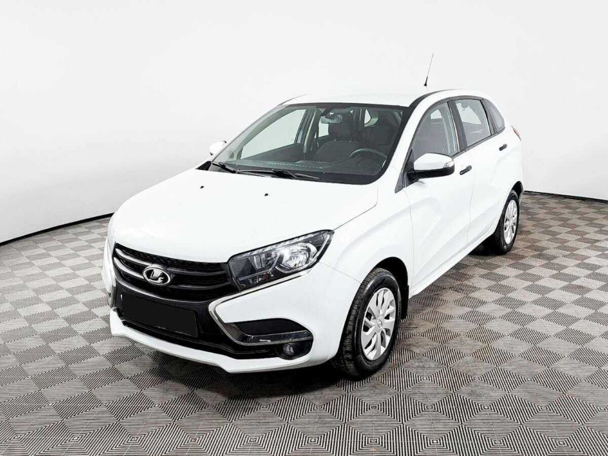 Lada (ВАЗ) XRAY