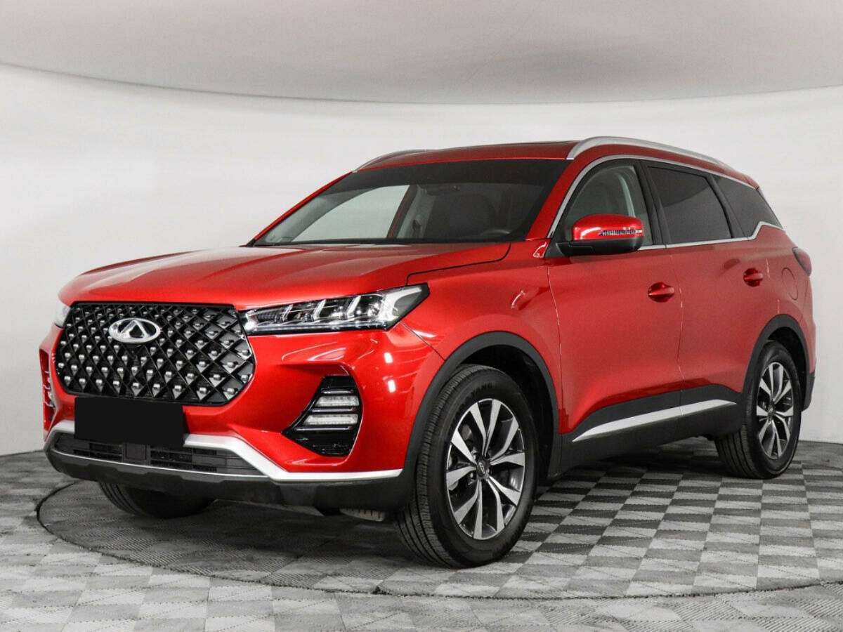 Chery Tiggo 7 Pro
