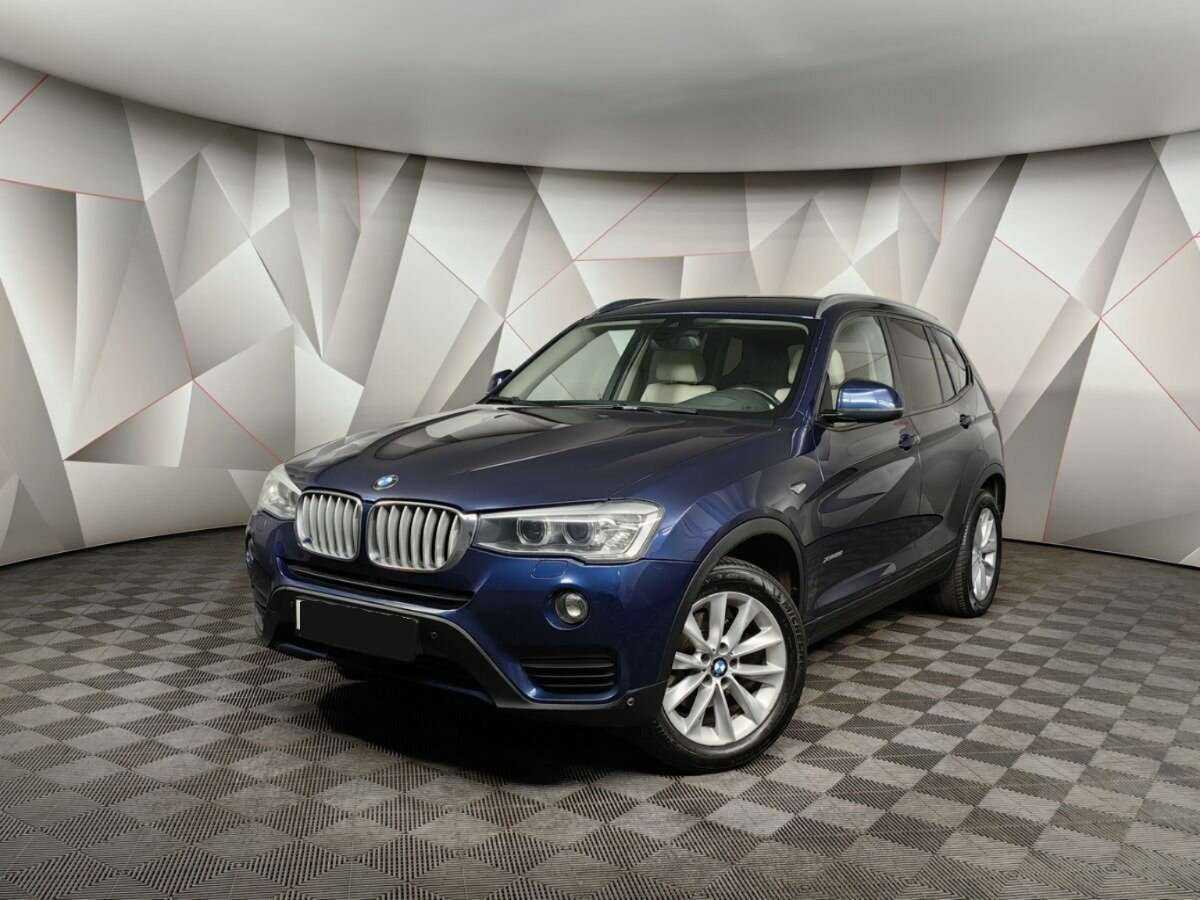 BMW X3