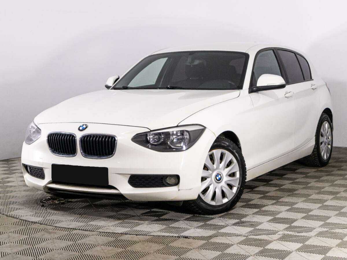 BMW 1 серии