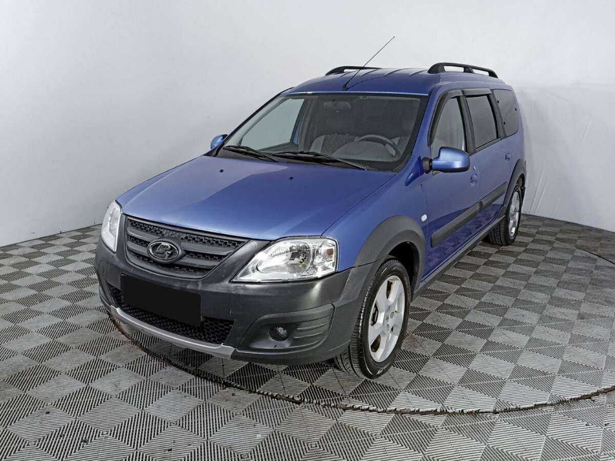 Lada (ВАЗ) Largus