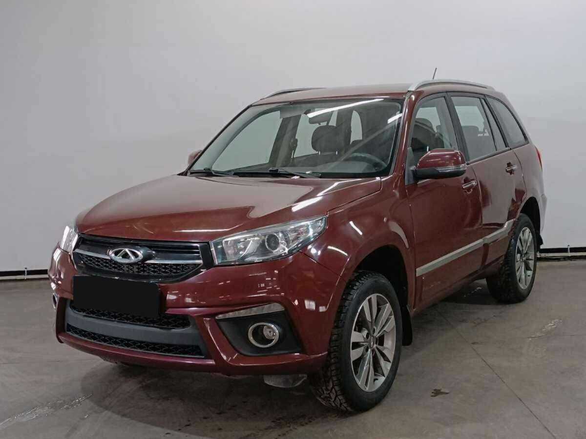 Chery Tiggo 3