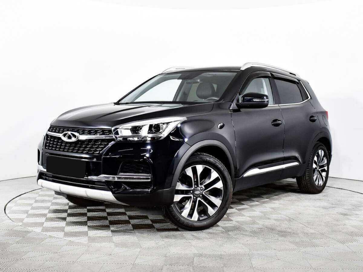 Chery Tiggo 4