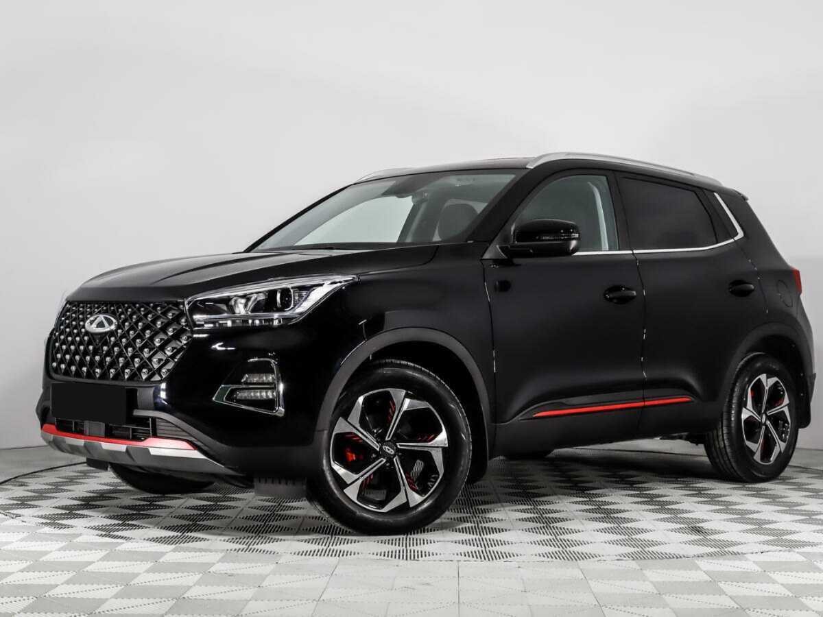 Chery Tiggo 4 Pro
