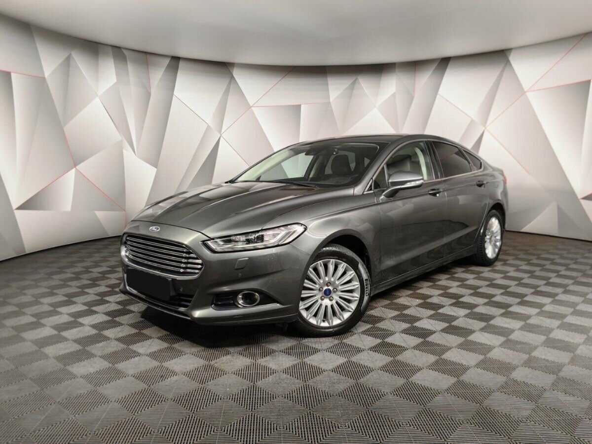Ford Mondeo