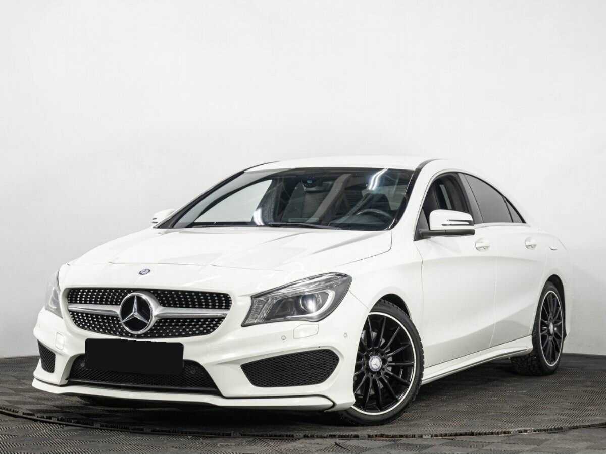 Mercedes-Benz CLA