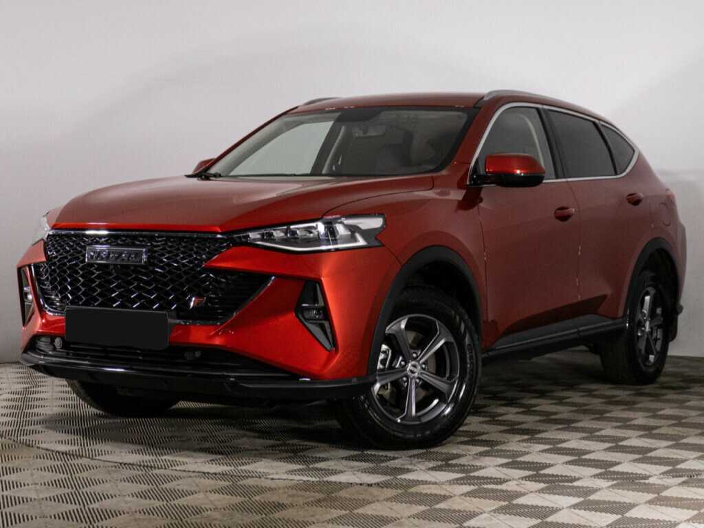 Haval F7