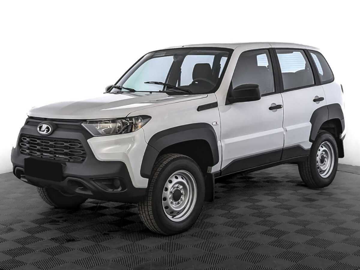 Lada (ВАЗ) Niva