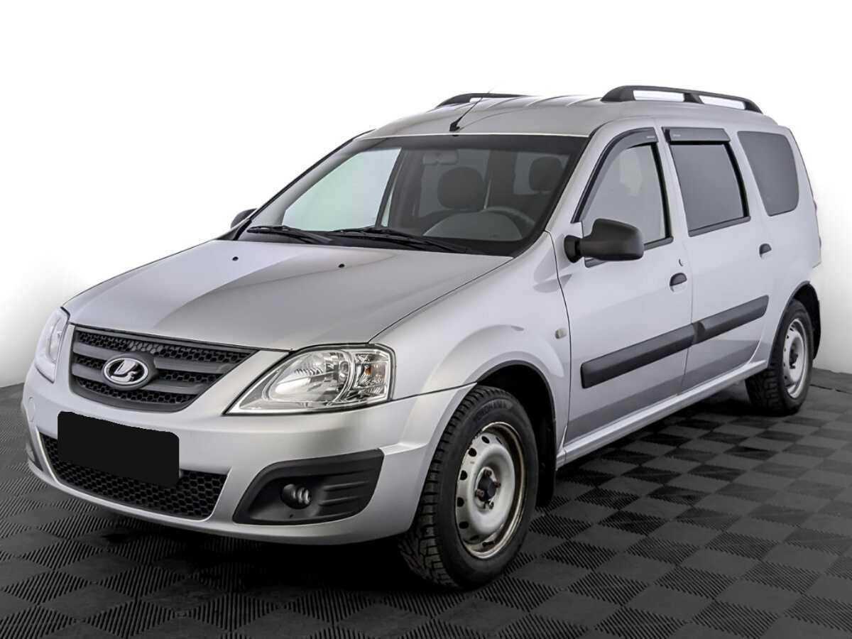 Lada (ВАЗ) Largus