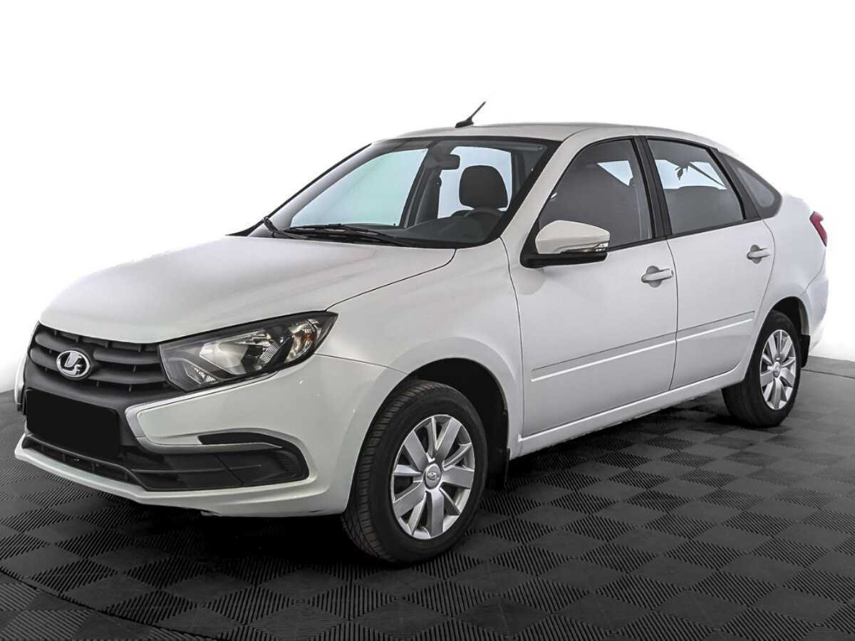 Lada (ВАЗ) Granta