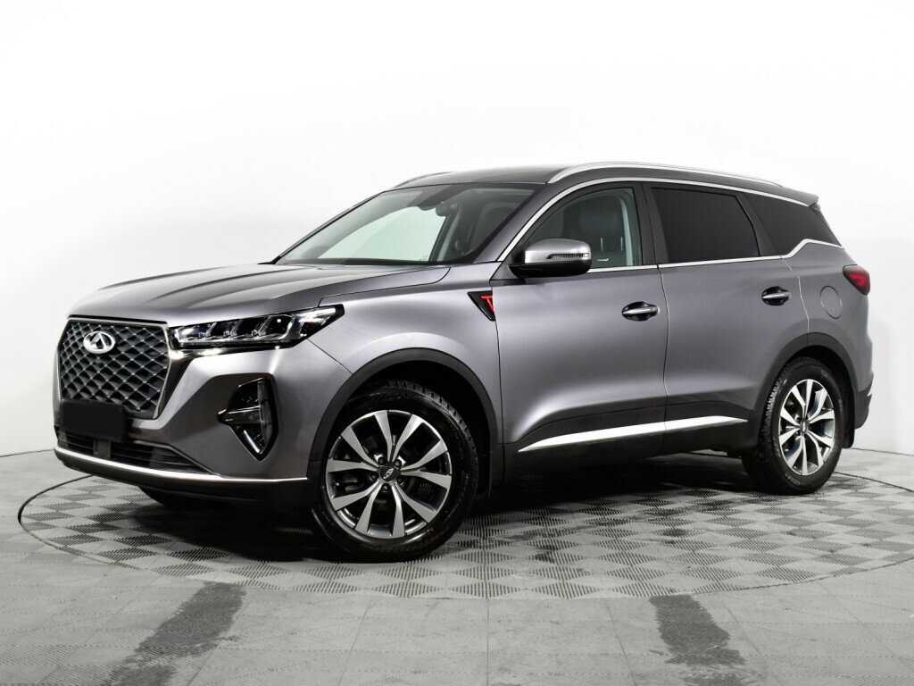 Chery Tiggo 7 Pro Max