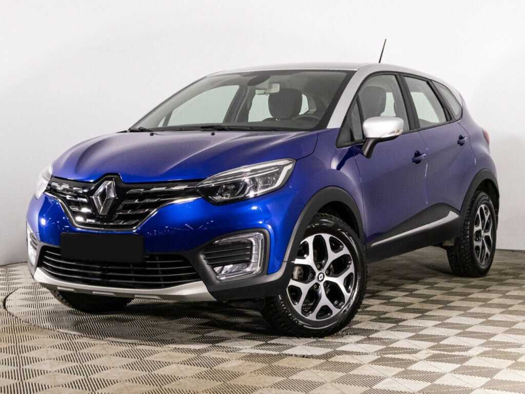 Renault Kaptur