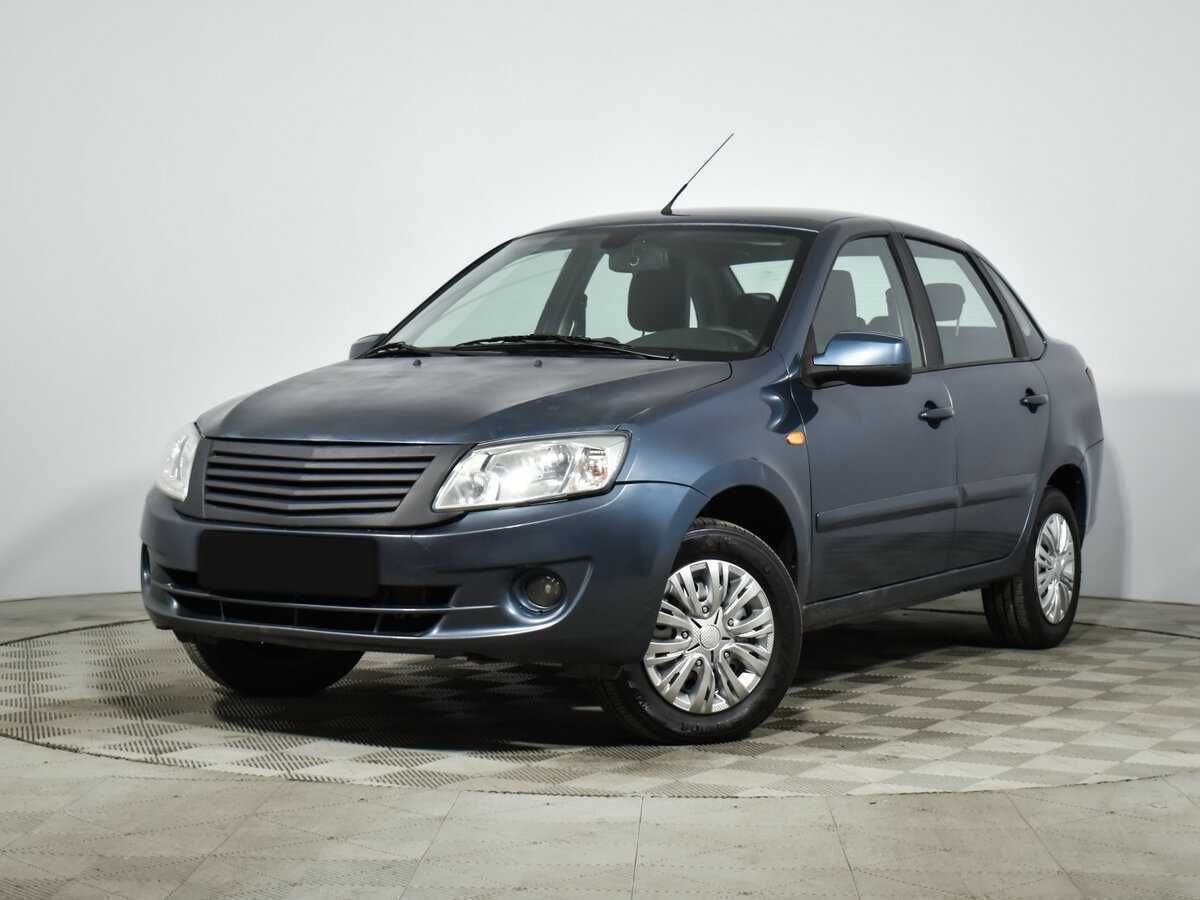 Lada (ВАЗ) Granta