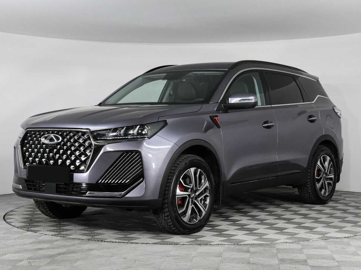 Chery Tiggo 7 Pro Max
