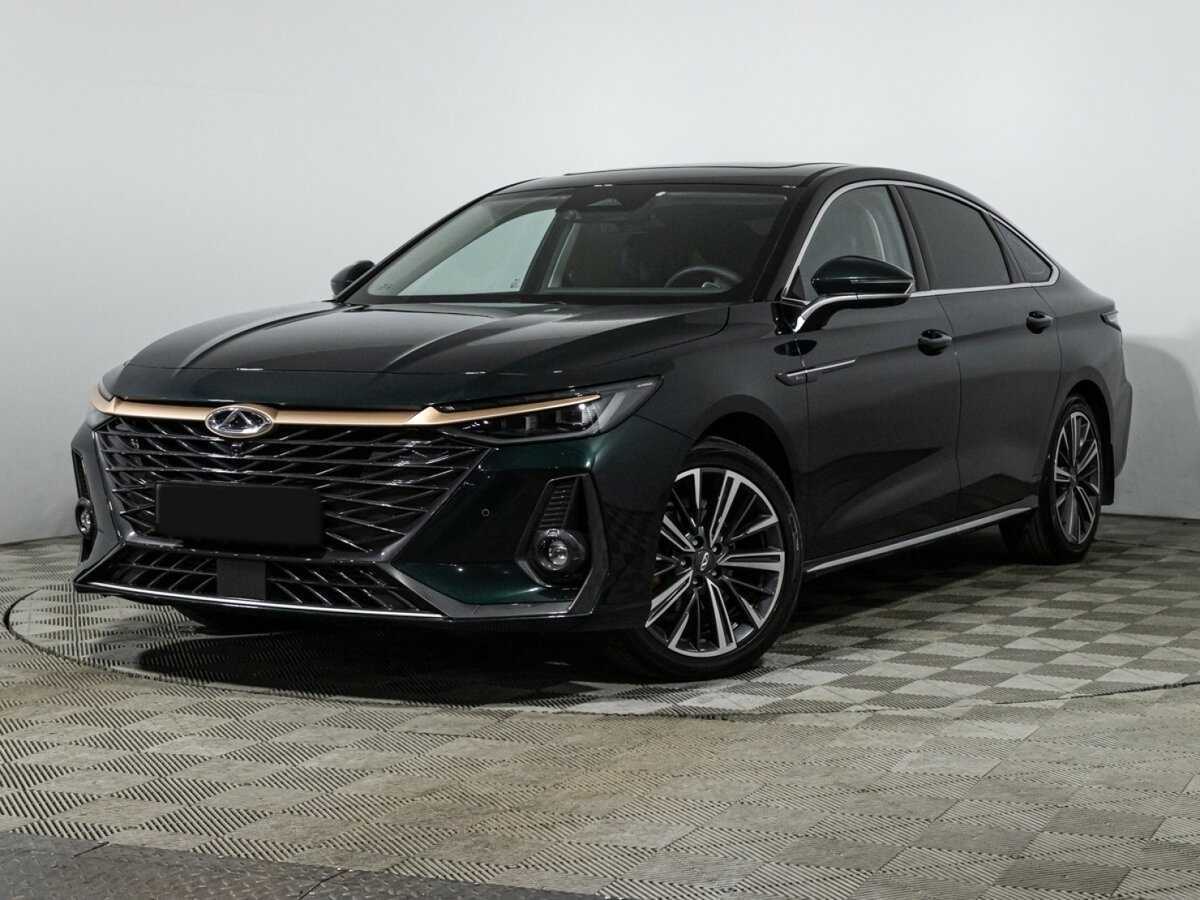 Chery Arrizo 8