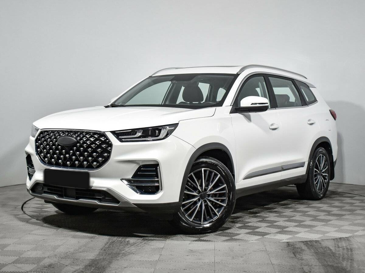 Chery Tiggo 8 Pro