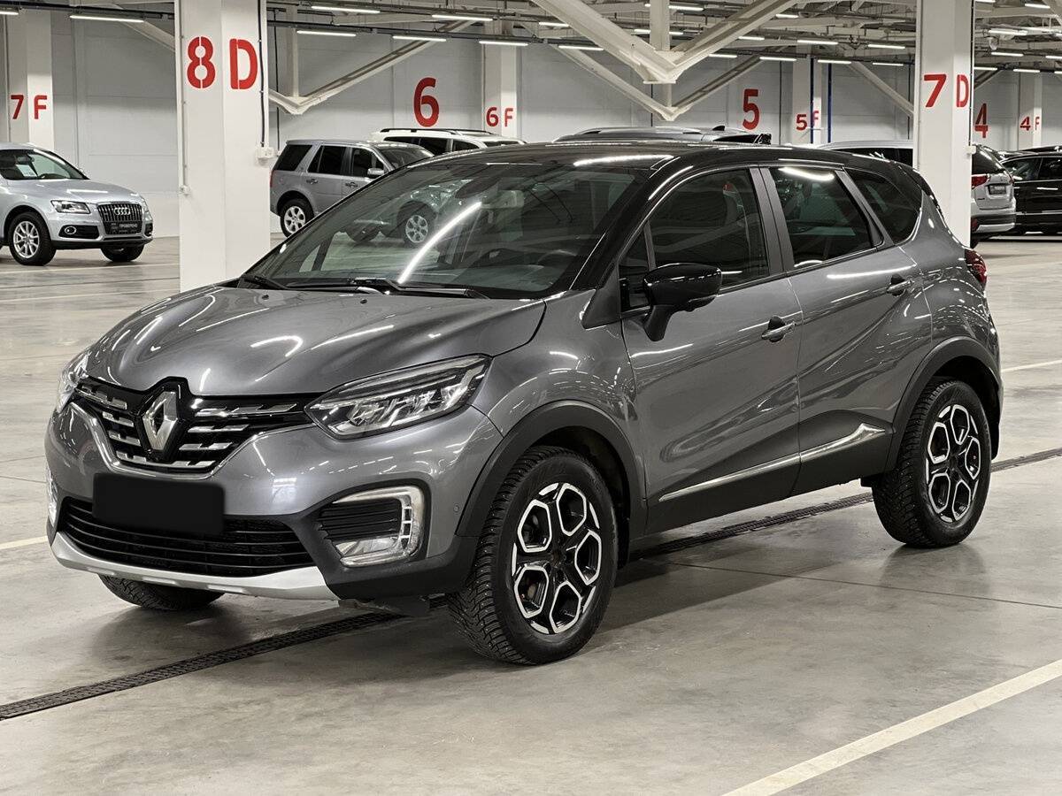 Renault Kaptur