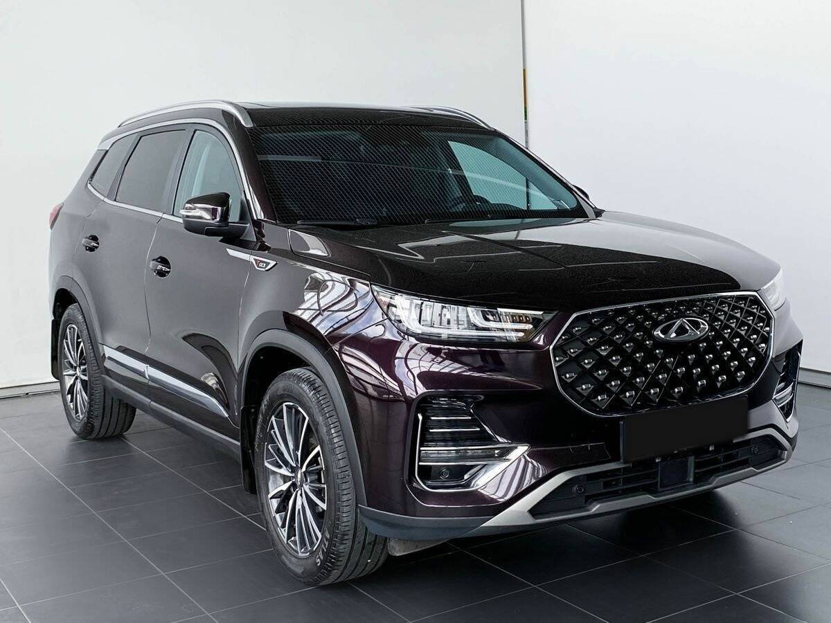 Chery Tiggo 8 Pro