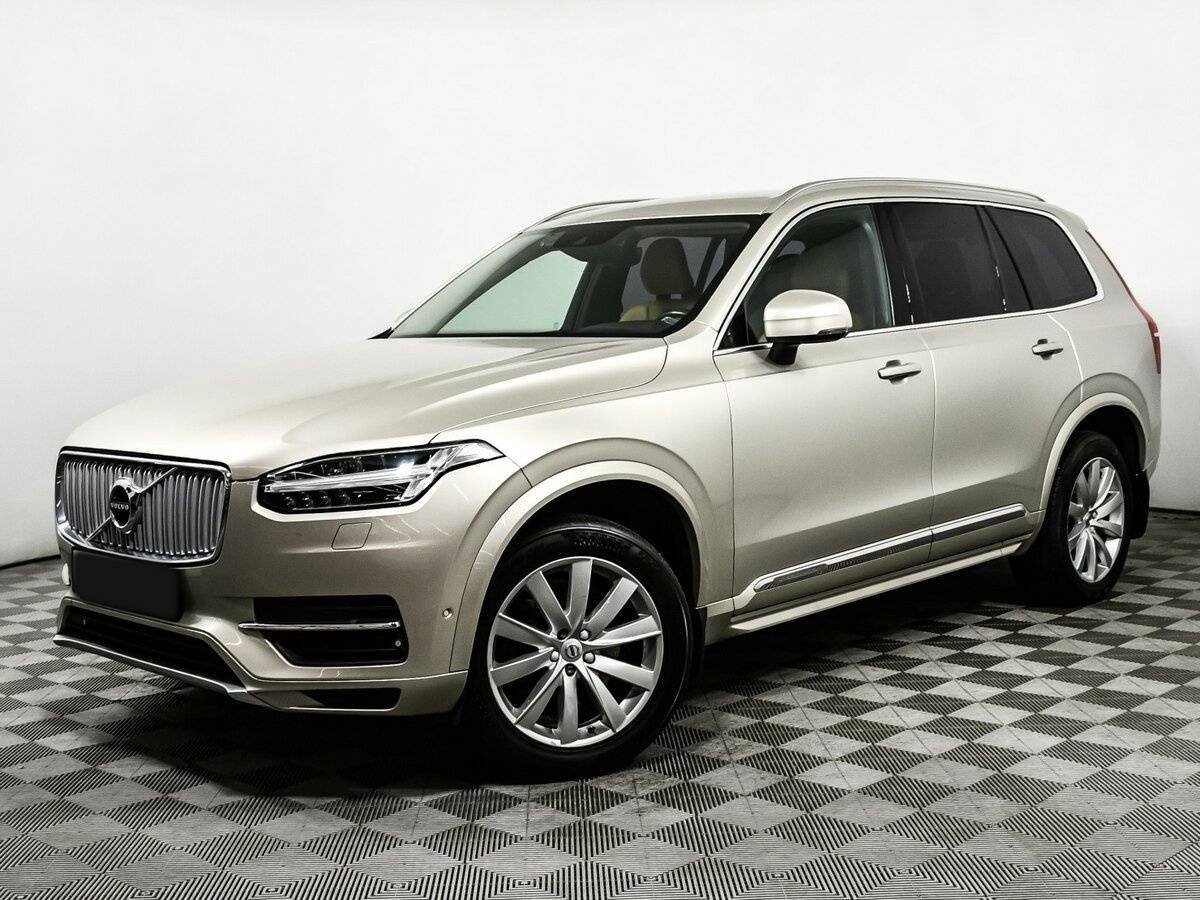 Volvo XC90