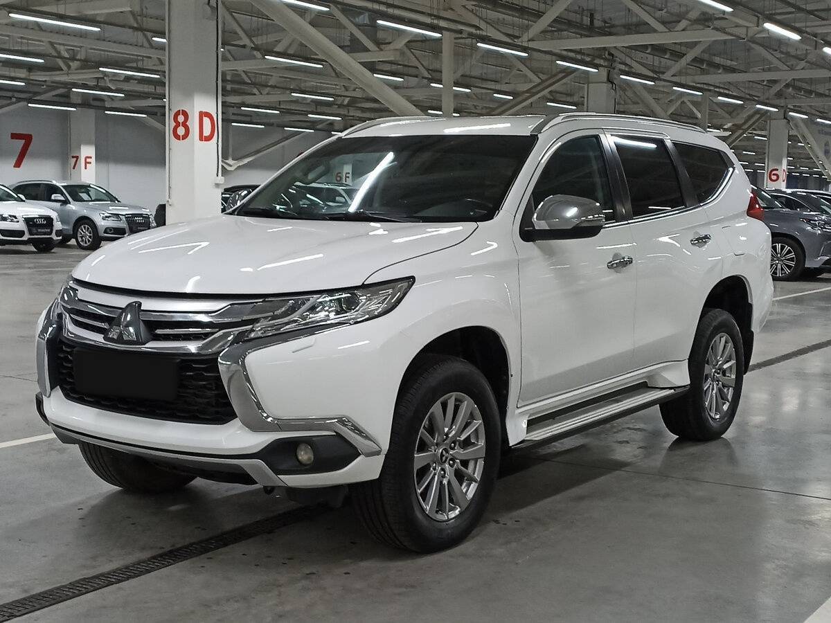 Mitsubishi Pajero Sport