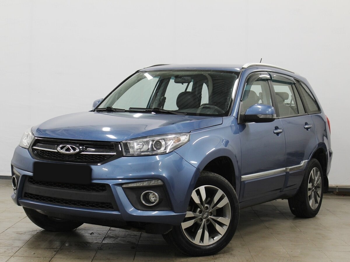 Chery Tiggo 3