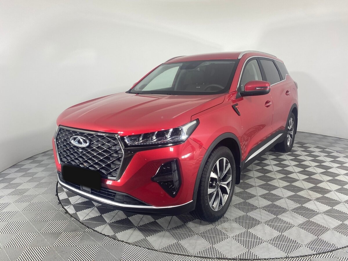 Chery Tiggo 7 Pro Max