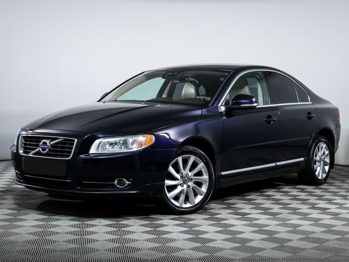 Volvo S80