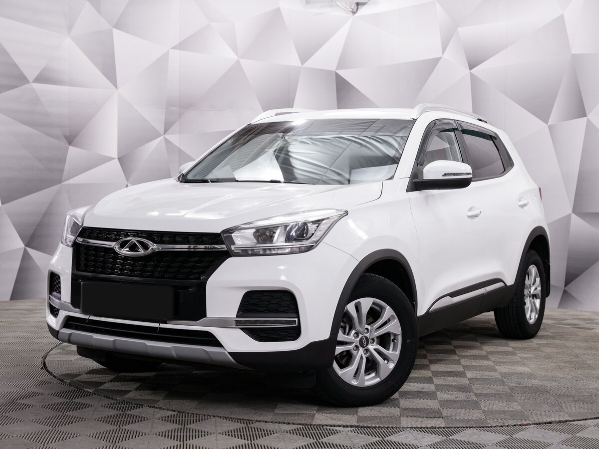 Chery Tiggo 4