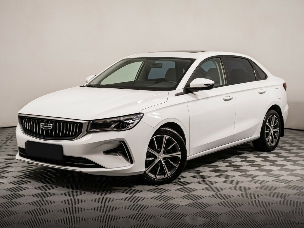 Geely Emgrand