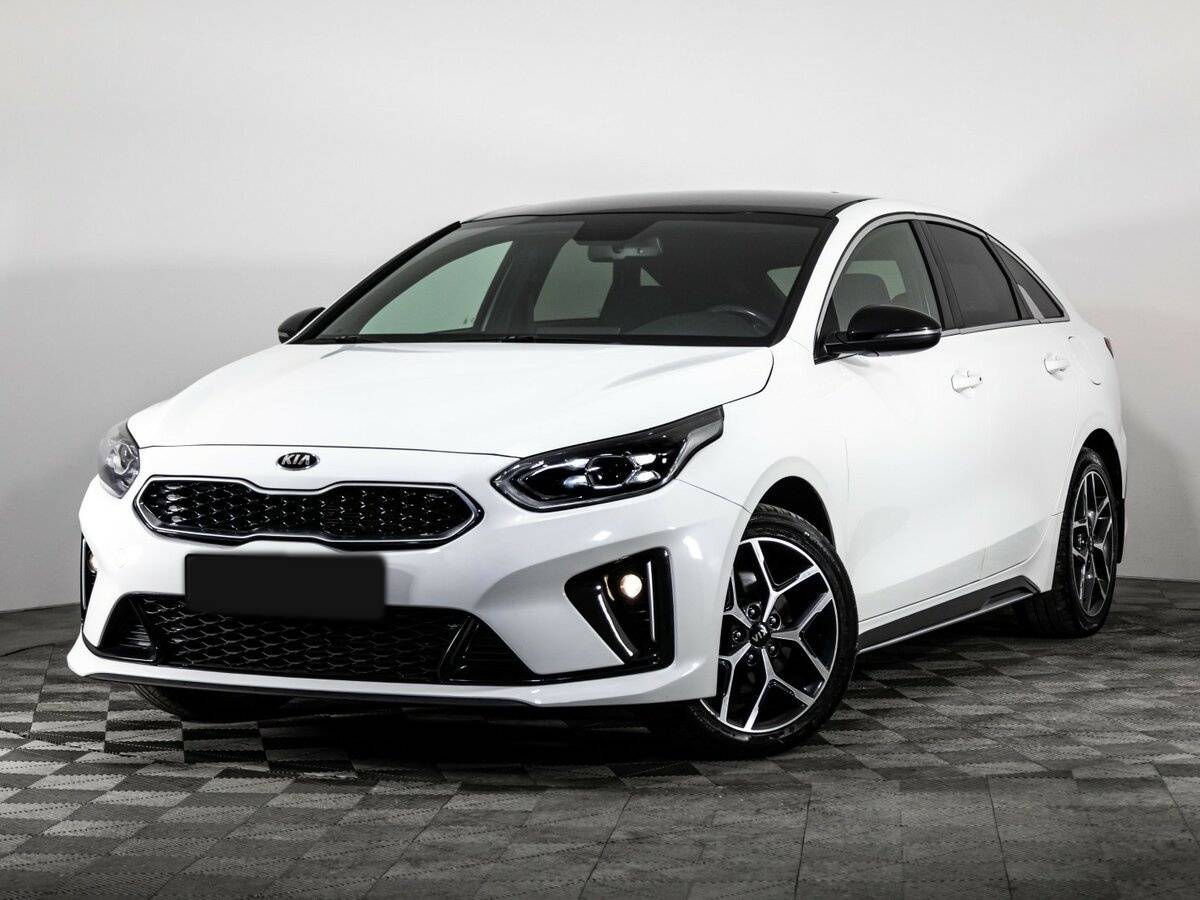 Kia Proceed
