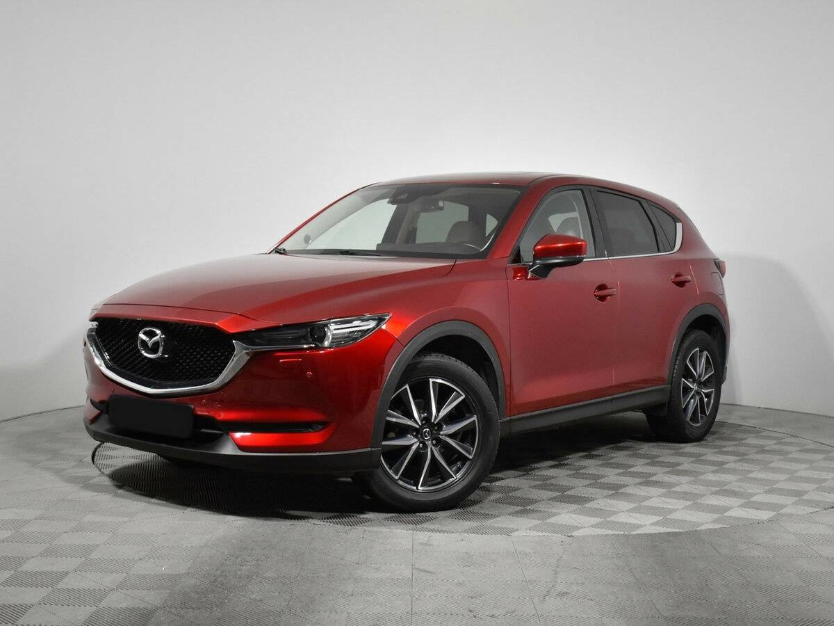 Mazda CX-5