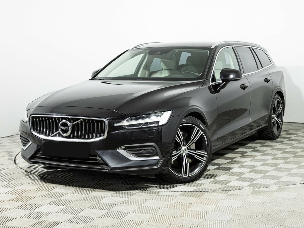 Volvo V60
