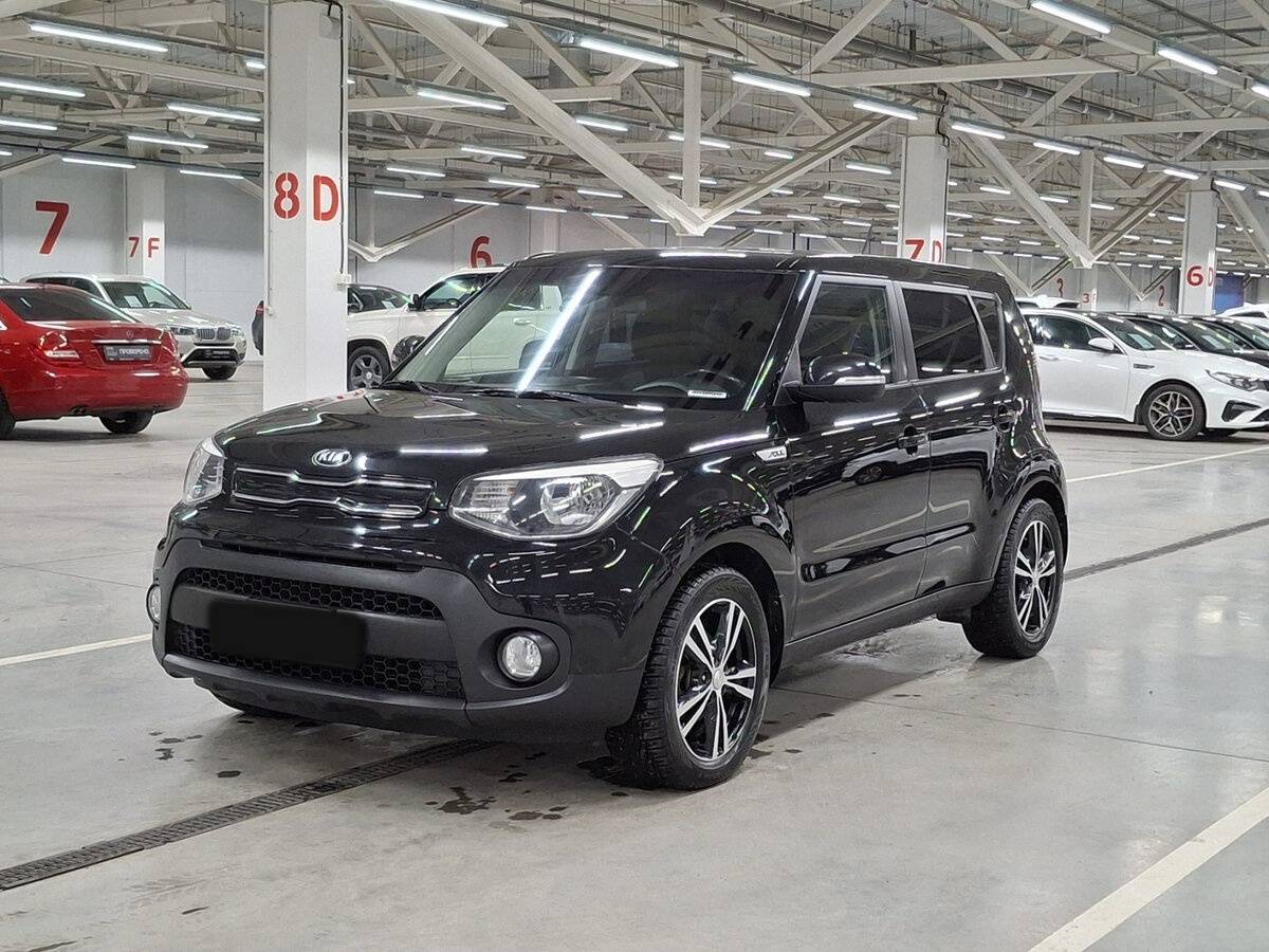 Kia Soul