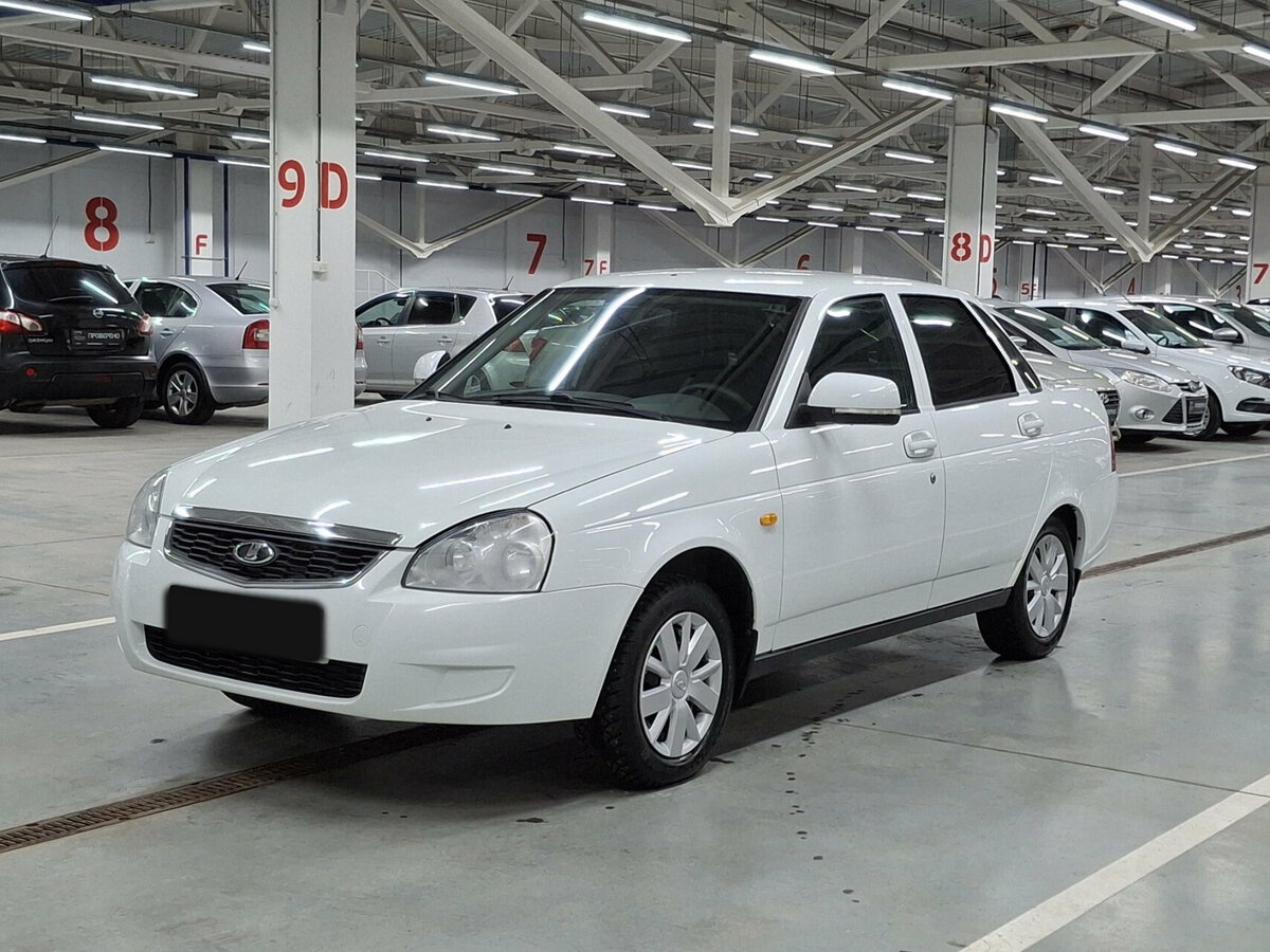 Lada (ВАЗ) Priora